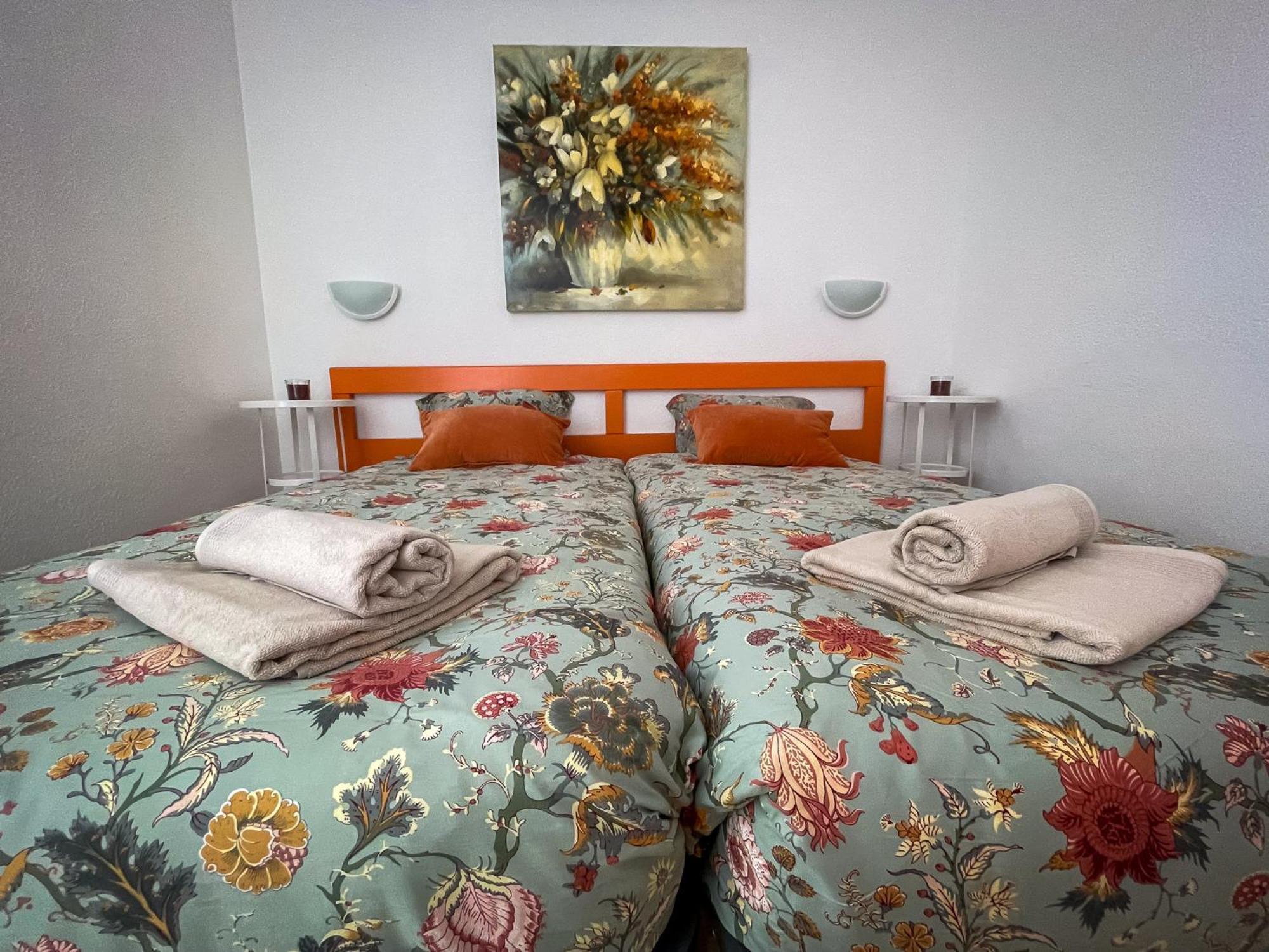 Casita Naranja - Bouganville Costa De Antigua Eksteriør bilde