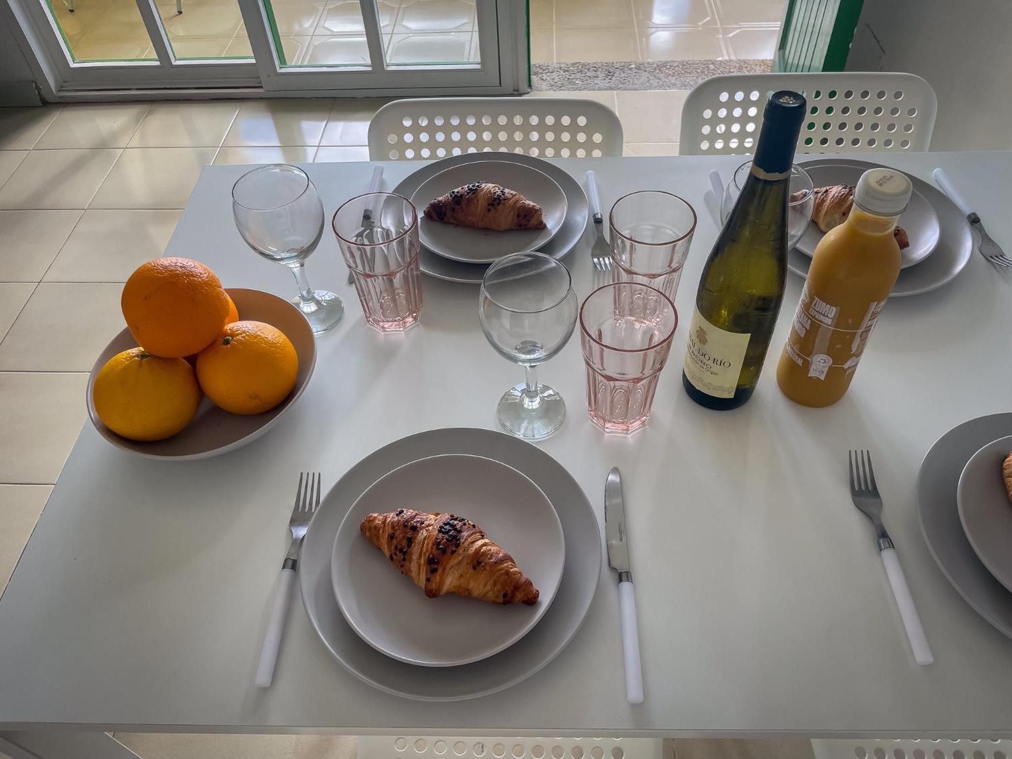 Casita Naranja - Bouganville Costa De Antigua Eksteriør bilde