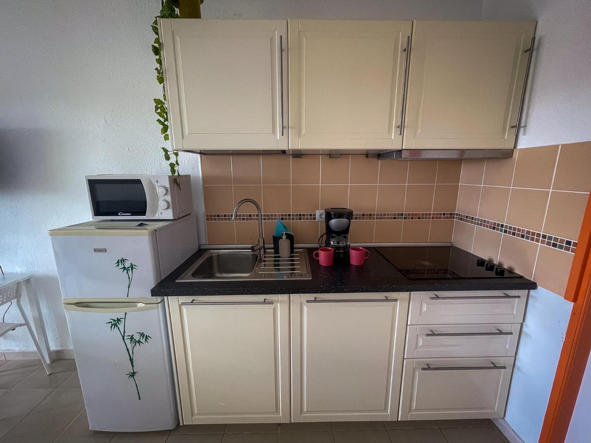 Casita Naranja - Bouganville Costa De Antigua Eksteriør bilde